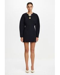Acler - Brotton Mini Dress - Lyst