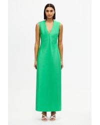 Acler - Rayni Maxi Dress - Lyst