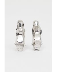 Acler - Hoop Earrings For - Lyst
