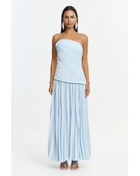 Acler - Harden Maxi Dress By - Lyst