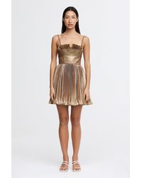 Acler - Holcot Mini Dress - Lyst