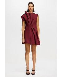 Acler - Hawkley Mini Dress - Lyst