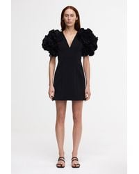 Acler - Kingsford Mini Dress For Au6 Us2, Polyester - Lyst