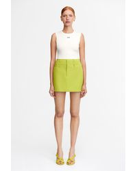 Acler - Mini Skirt For - Lyst