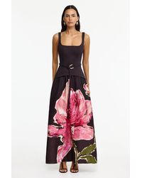 Acler - Actonhill Maxi Dress - Lyst