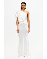 Acler - Novalea Maxi Dress - Lyst
