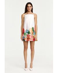 Acler - Java Mini Dress - Lyst