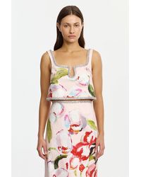 Acler - Cropped Top - Lyst