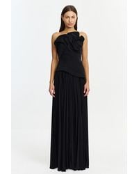 Acler - Esherly Maxi Dress - Lyst