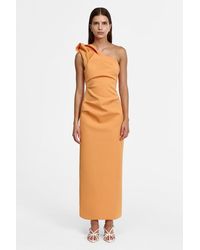 Acler - Bracora Maxi Dress - Lyst