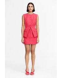 Acler - Rodborough Vest - Lyst