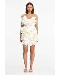 Acler - Jackhill Mini Dress - Lyst