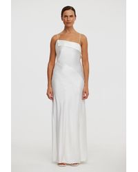 Acler - Zetland Maxi Dress - Lyst