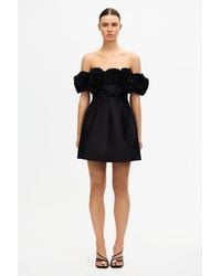 Acler - Trusley Mini Dress - Lyst