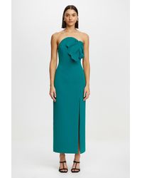 Acler - Manton Midi Dress - Lyst