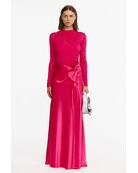 Acler - Bettyhill Maxi Dress - Lyst