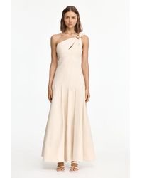 Acler - Delgate Maxi Dress - Lyst