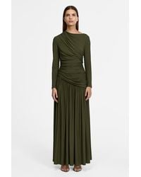 Acler - Stamford Maxi Dress - Lyst