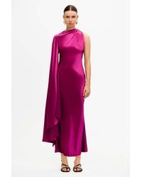 Acler - Ropley Maxi Dress - Lyst