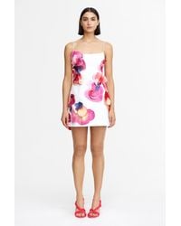 Acler - Miltonrise Mini Dress - Lyst