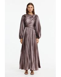 Acler - Hanwell Maxi Dress - Lyst