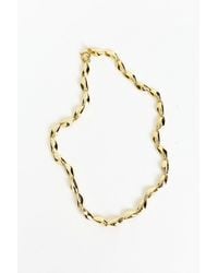 Acler - Rilboshin Chain Necklace - Lyst