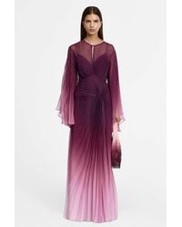Acler - Primula Maxi Dress - Lyst