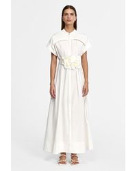 Acler - Espley Maxi Dress - Lyst
