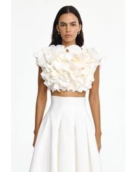 Acler - Jackhill Top - Lyst