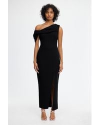 Acler - Maxi Dress, 100% Polyester - Lyst