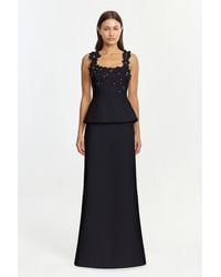 Acler - Bunowen Maxi Dress - Lyst
