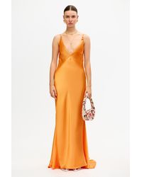 Acler - Utterby Maxi Dress - Lyst