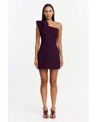 Acler - Lugano Mini Dress - Lyst