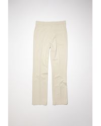 ゴッホ 星月夜 Acne Studios オーガニックコットン スウェットパンツ
