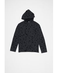 Acne Studios - Layered Knitted Top - Lyst