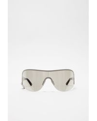 Acne Studios - Metal Frame Sunglasses - Lyst