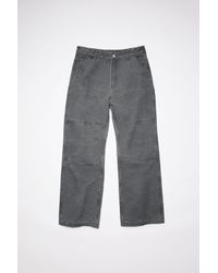 Acne Studios Pants, Slacks and Chinos for Women | Online Sale up