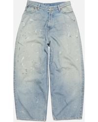 Acne Studios - Super baggy Fit Jeans - 2023m - Lyst
