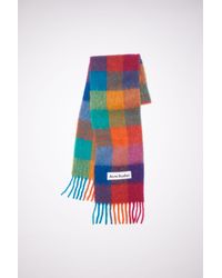 Acne Studios Scarves and mufflers for Women | Online Sale up to 10% off |  Lyst
