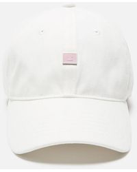 Acne Studios - Face Stud Cap - Lyst