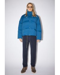 Acne Studios Padded and down jackets 