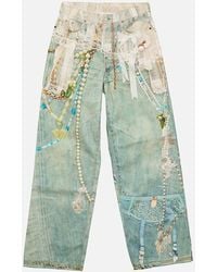 Acne Studios - Loose Fit Jeans - Lyst