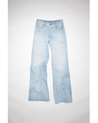 Acne Studios Bootcut jeans for Women | Online Sale up to 50% off 