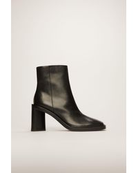 acne studios tinne boots