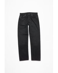 Acne Studios - Locker Geschnittene Jeans - Lyst