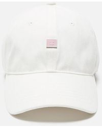 Acne Studios - Face Stud Cap - Lyst