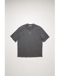 Acne Studios T Shirts For Men Up To 50 Off At Lyst Com