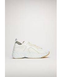acne studios technical sneakers sale