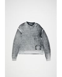 Acne Studios - Maglione Girocollo - Lyst