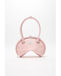 Acne Studios - Bowlina Mini Schultertasche - Lyst